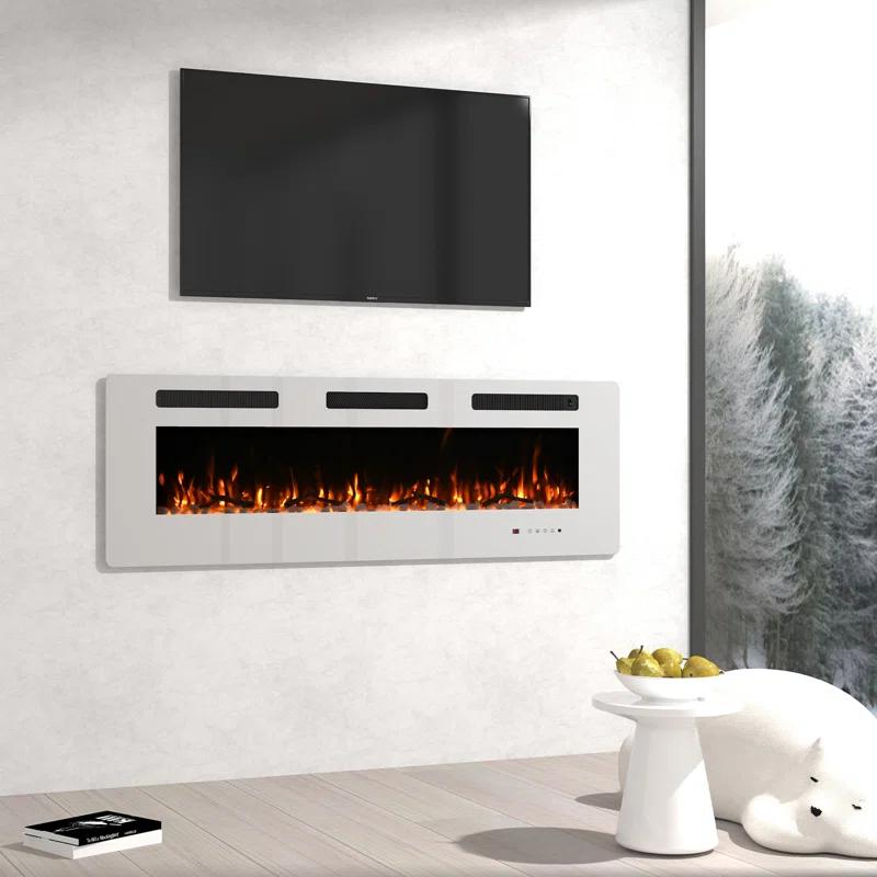 Electric Fireplace