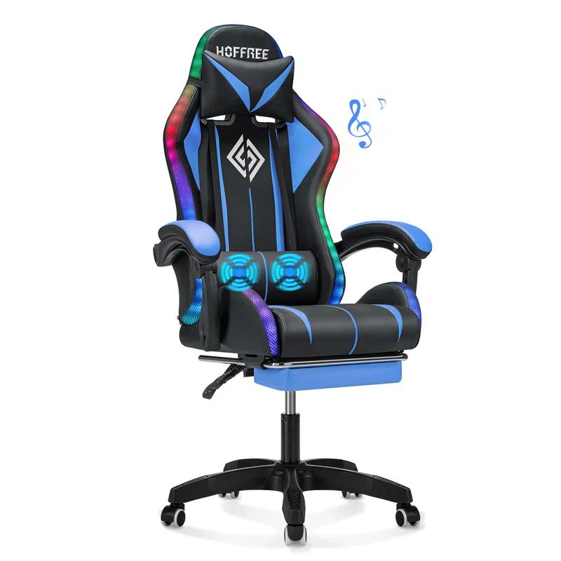 Ergonomic PC & Racing Gaming Chair